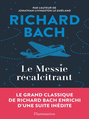 cover image of Le Messie récalcitrant